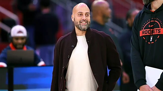 Rockets GM flew to Turkey amid NBA offseason to meet with Alperen Sengun