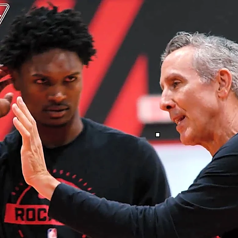 ‘Master at what he does’: Ime Udoka on Houston’s Chip Engelland addition