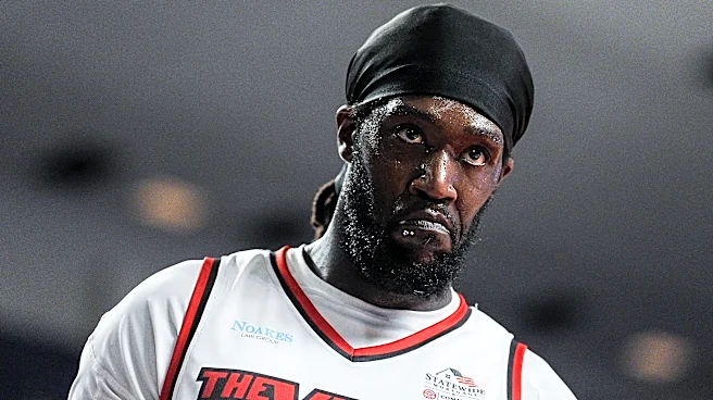 Former Houston Rockets big man eyes NBA comeback with the franchise