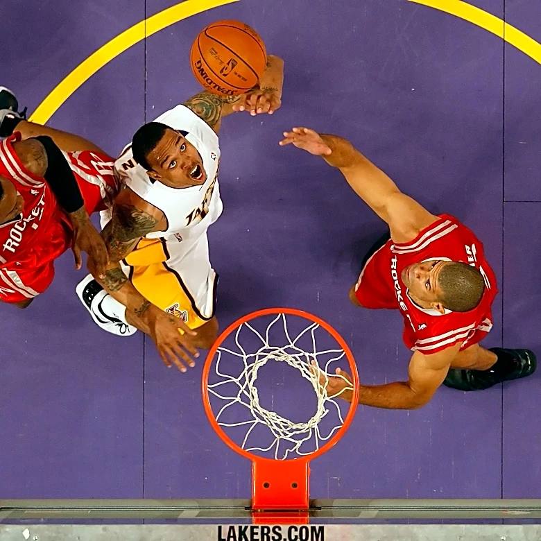 Houston Rockets jersey history No. 31 - Shane Battier (2006-11)