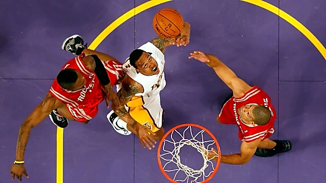 Houston Rockets jersey history No. 31 - Shane Battier (2006-11)