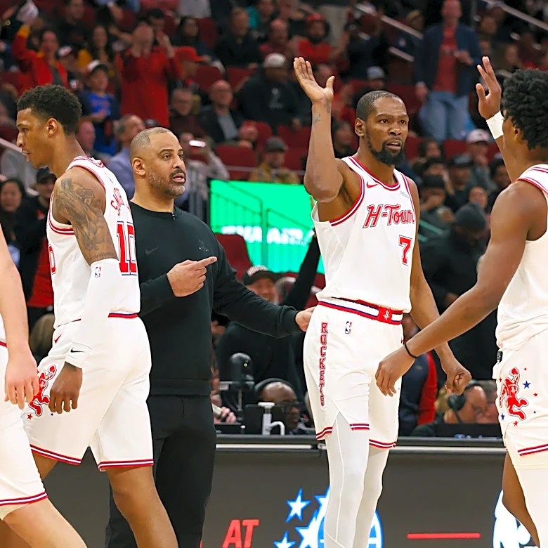 Future power rankings: ESPN ranks Rockets at No. 4 among NBA’s 30 teams