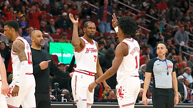 Future power rankings: ESPN ranks Rockets at No. 4 among NBA’s 30 teams