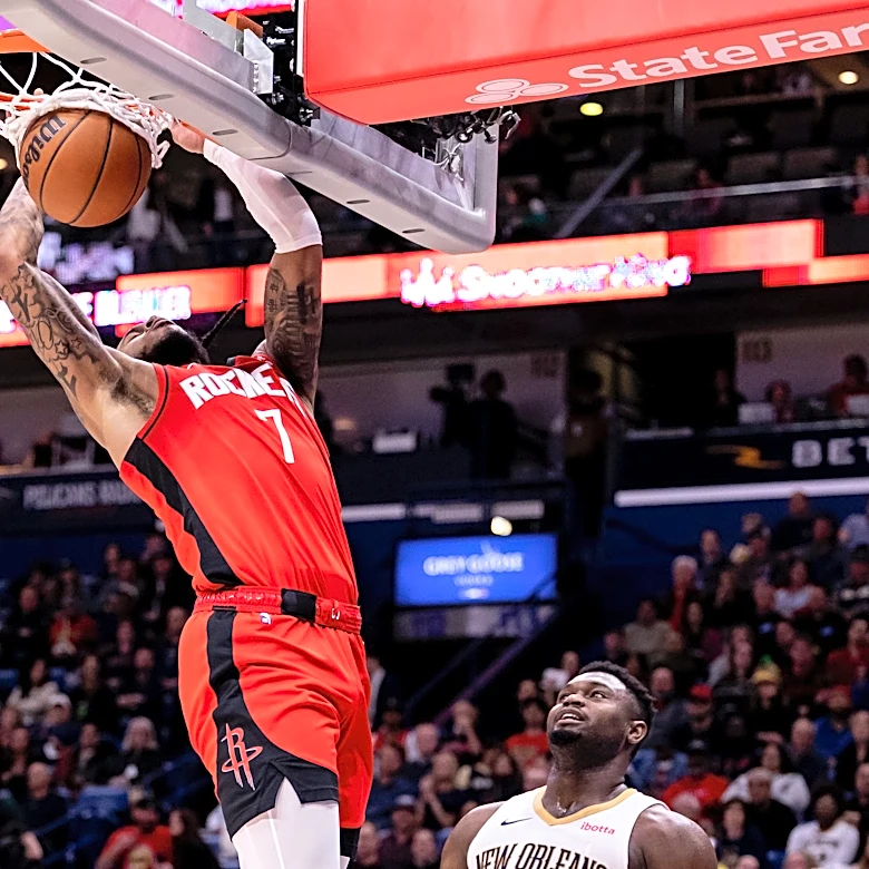 Former Rockets first-round pick in 2023 signs with Denver Nuggets