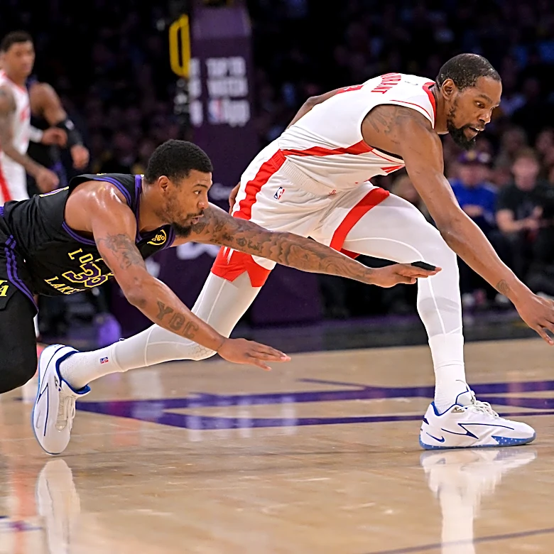 As training camp opens, Rockets earn praise for more balanced roster