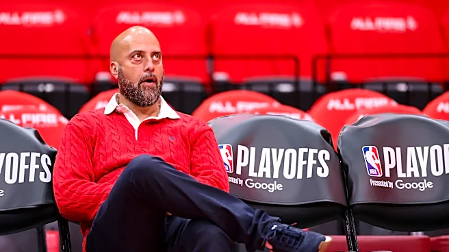 The Athletic: Rockets could be setting up for ‘transactional fireworks’