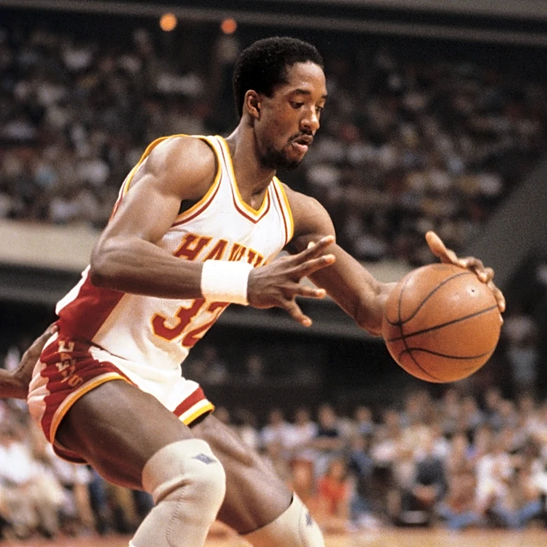 Houston Rockets jersey history No. 32 - Bill Willoughby