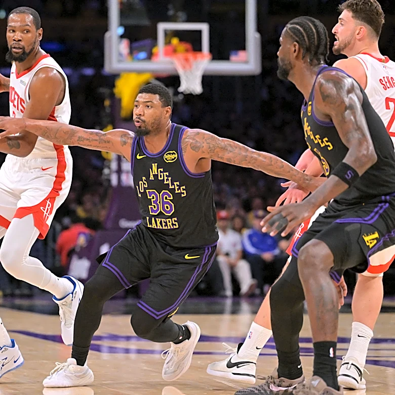 Rockets' free agent signing Marcus Smart eager to play with Kevin Durant
