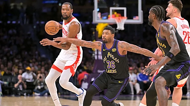 Rockets' free agent signing Marcus Smart eager to play with Kevin Durant