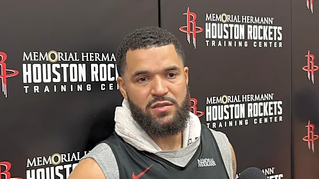 ‘Confident’ Fred VanVleet makes healthy, on-court return in Houston