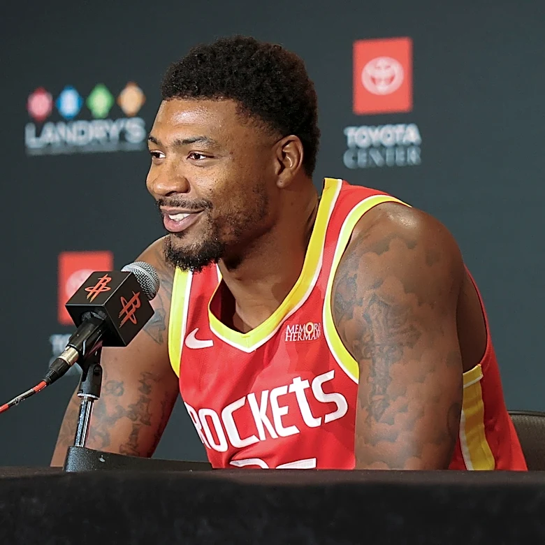 Rockets guard Marcus Smart felt disrespected by Lakers’ contract offer