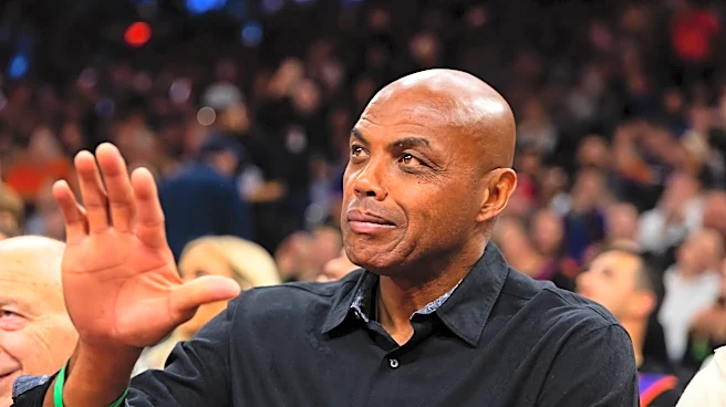 NBA legend Charles Barkley disses the Rockets ahead of 2026-27 season