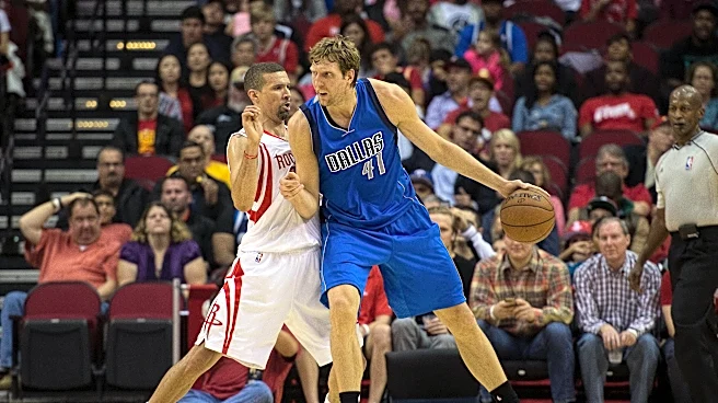 Houston Rockets jersey history No. 32 - Francisco García (2013-15)