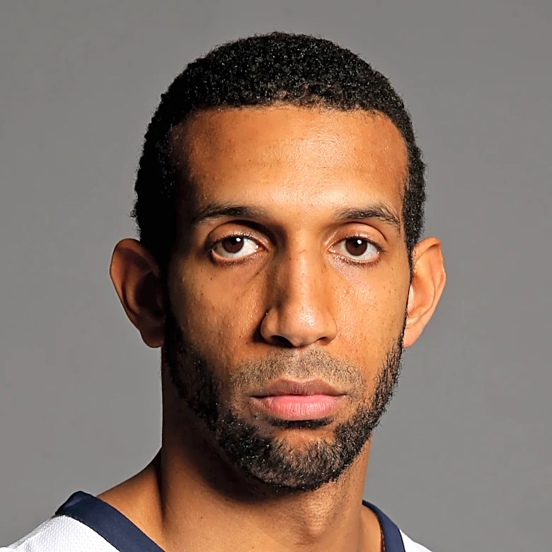 Houston Rockets jersey history No. 32 - Brandan Wright