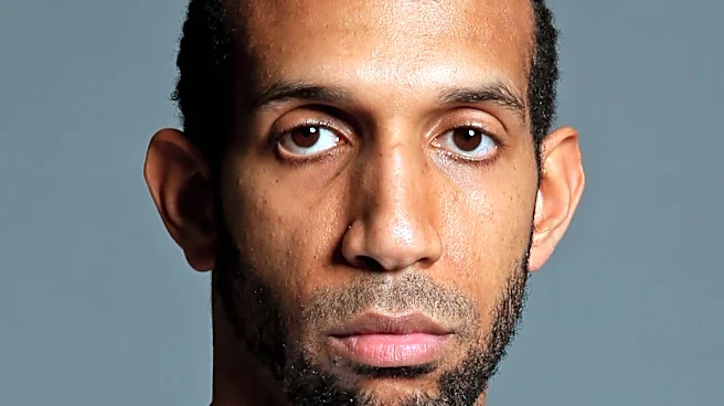 Houston Rockets jersey history No. 32 - Brandan Wright
