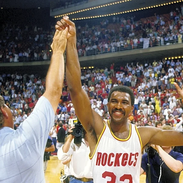 Houston Rockets jersey history No. 33 - Robert Reid (1977-80)