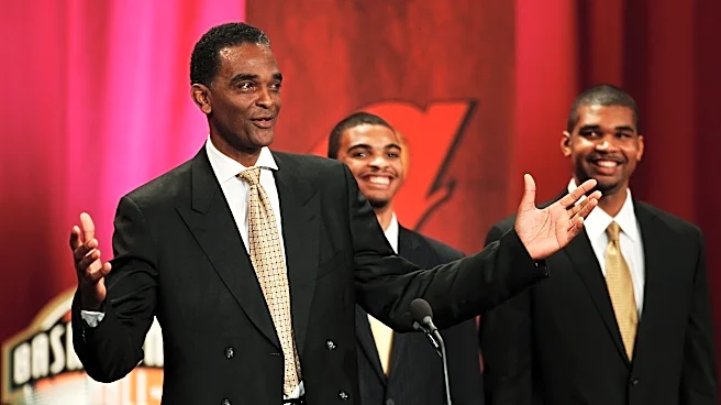 Houston Rockets Hall of Famer raves about star forward Kevin Durant