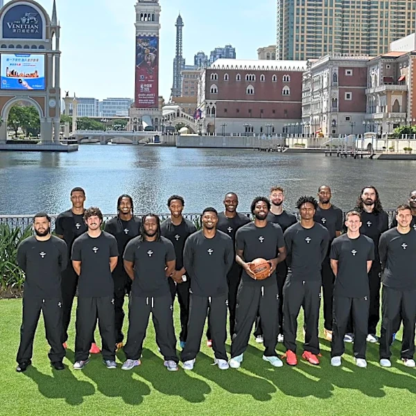 Fred VanVleet ready for NBA return as Rockets open preseason in China
