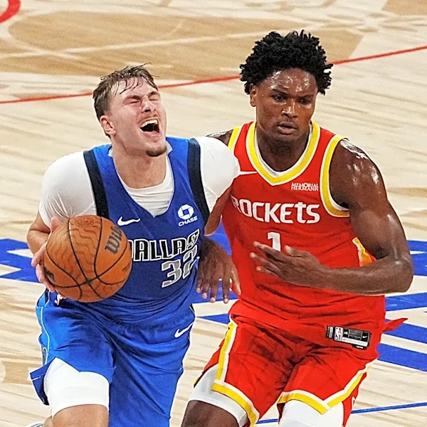 Rafael Stone: ‘Everything is better’ when Amen Thompson is on the court
