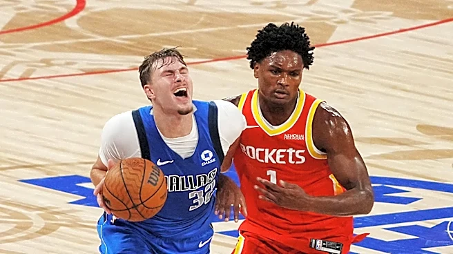 Rafael Stone: ‘Everything is better’ when Amen Thompson is on the court