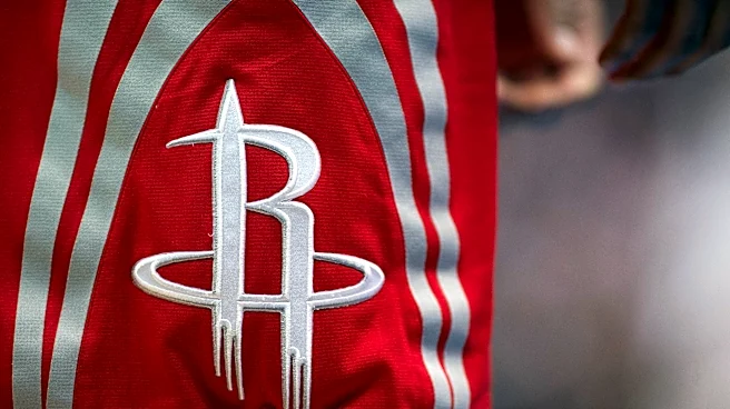 Houston Rockets listed among NBA's most valuable franchises