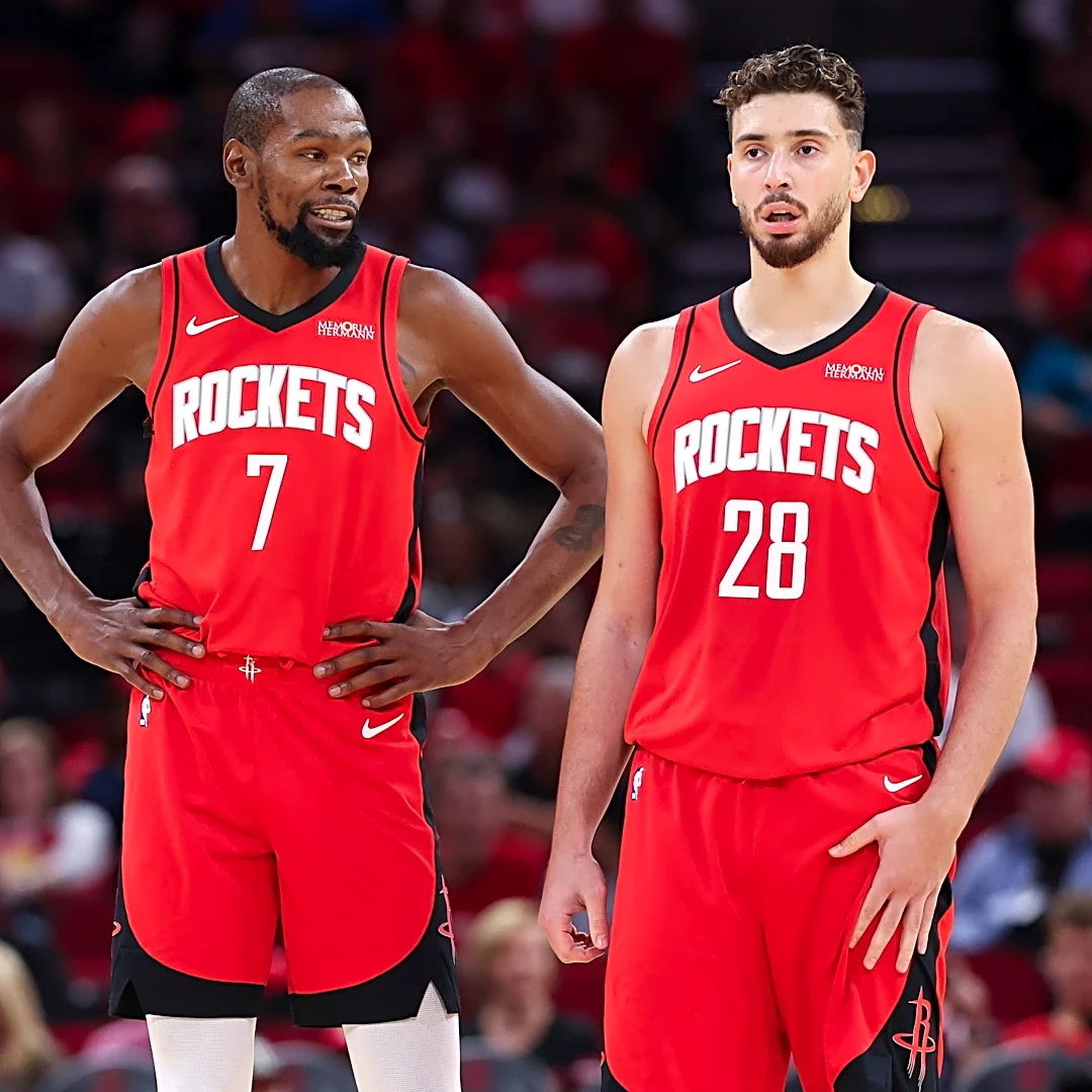 Multiple Rockets recognized among league's best ahead of 2026-27 season