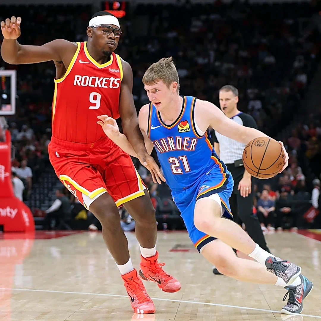 Rockets convert Oscar Tshiebwe, Julian Phillips to two-way contracts