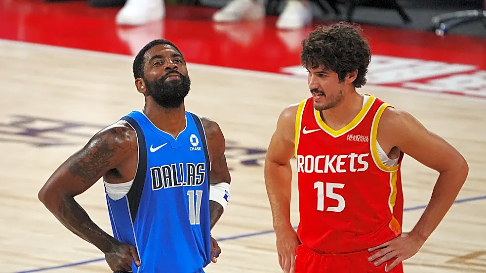 Rockets-Spurs injuries: Steven Adams, Reed Sheppard among those in question