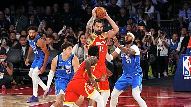 Steven Adams to miss time for Rockets with right calf strain