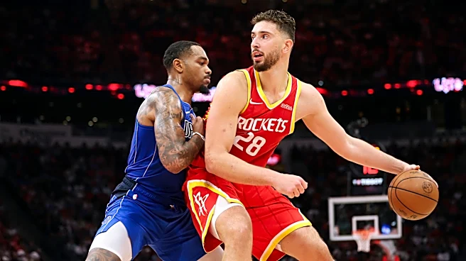 Rockets star Alperen Sengun ruled out for Wednesday's game vs. Milwaukee