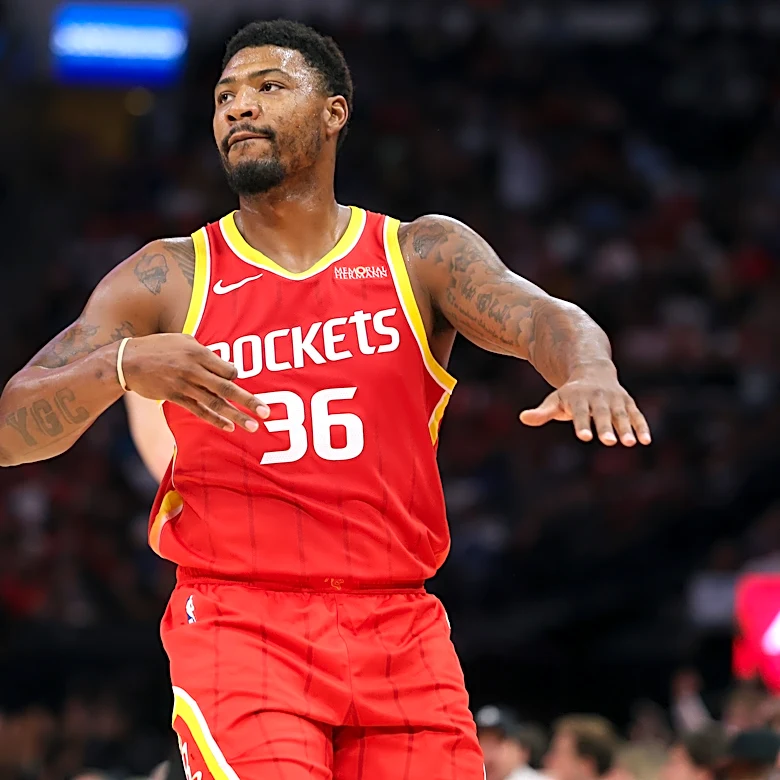 Rockets upgrade status of Alperen Sengun and Marcus Smart for Friday's game
