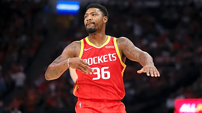 Rockets upgrade status of Alperen Sengun and Marcus Smart for Friday's game