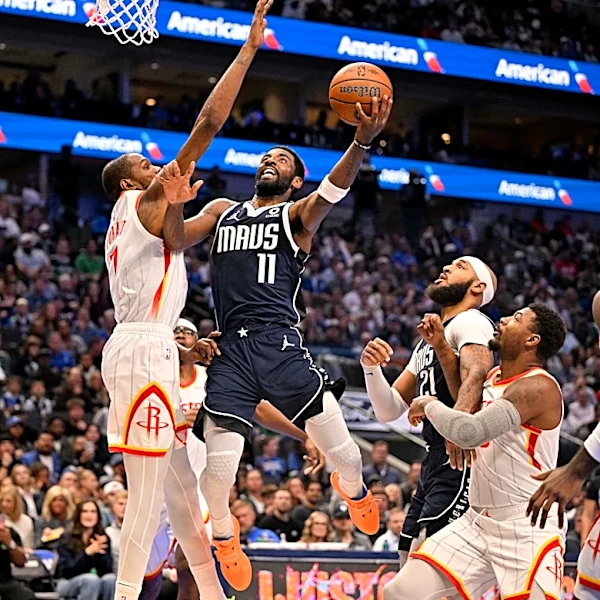 Rockets (5-1) lament transition defense after first loss of season