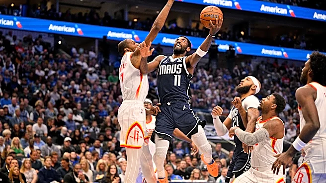 Rockets (5-1) lament transition defense after first loss of season