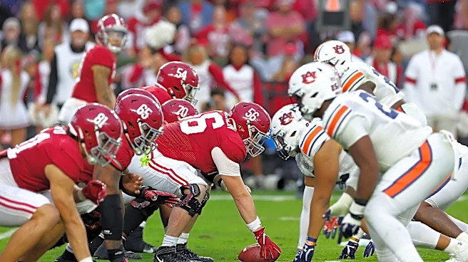 Ranking Alabama football's 2026 opponents from easiest to toughest