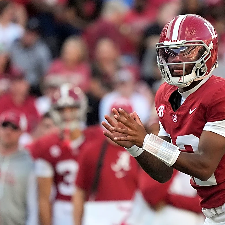 Where Keelon Russell sits in 2026 preseason Heisman Trophy odds