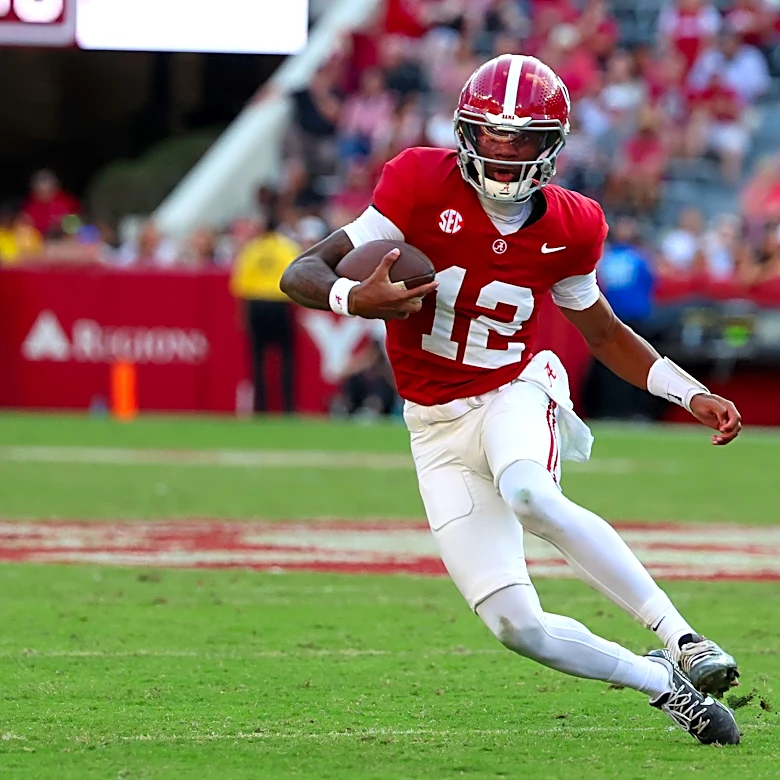 Who has the edge? Latest odds for Alabama vs. East Carolina in Week 1