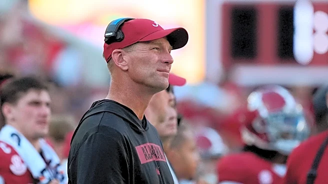 Where Alabama football landed on CBS Sports' list of overrated, underrated SEC teams
