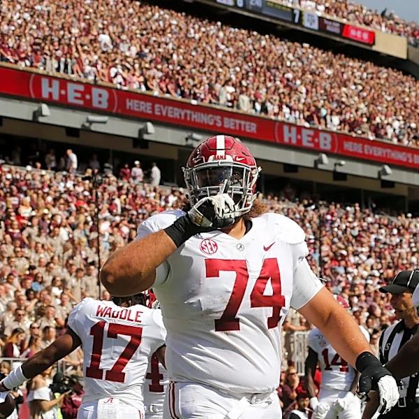 Alabama football national champion part of NFL contender's roster cuts