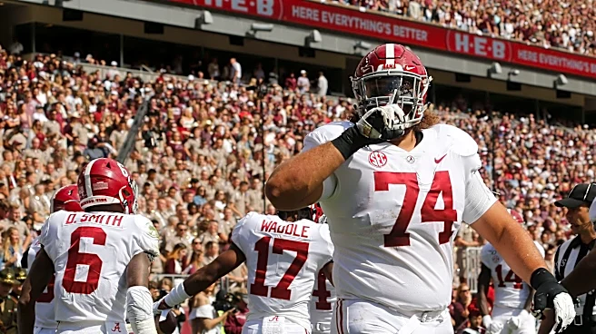 Alabama football national champion part of NFL contender's roster cuts