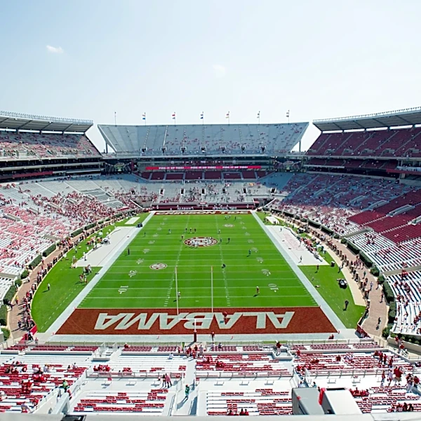 Alabama vs. East Carolina in Week 1 could be historic for this reason