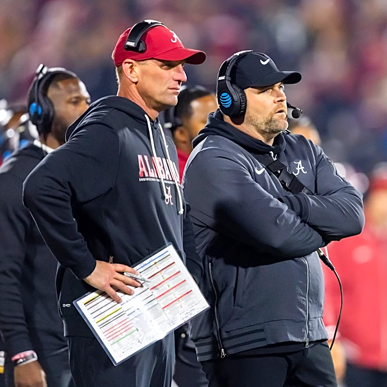 Alabama assistant named to 2026 college football coaching carousel