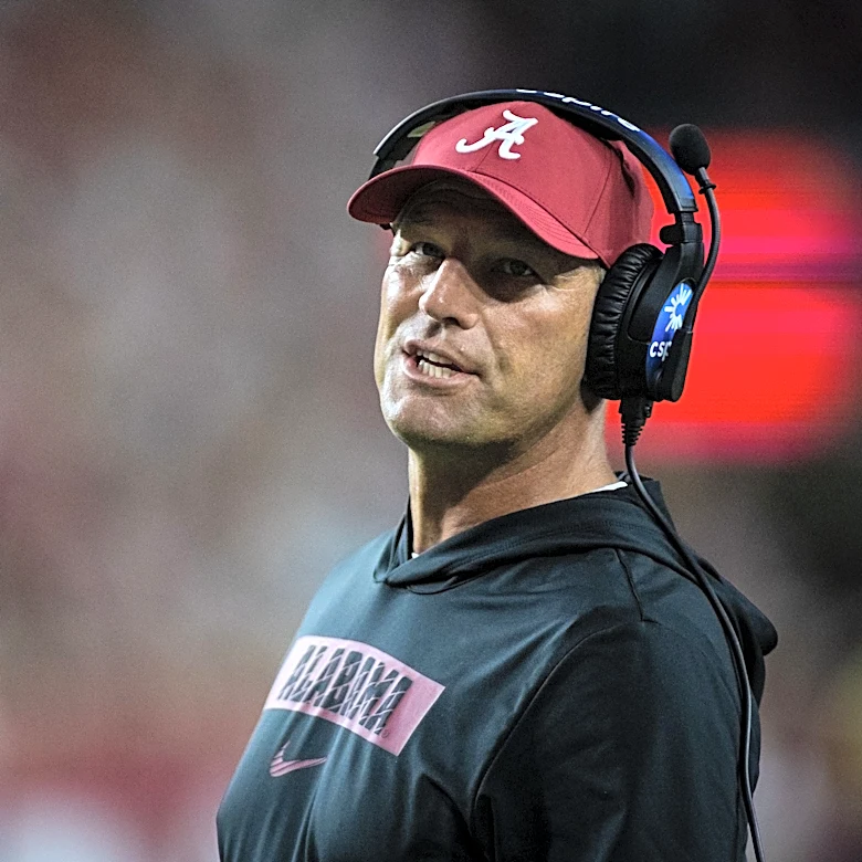 Kalen DeBoer names Alabama's starting punter ahead of Week 1