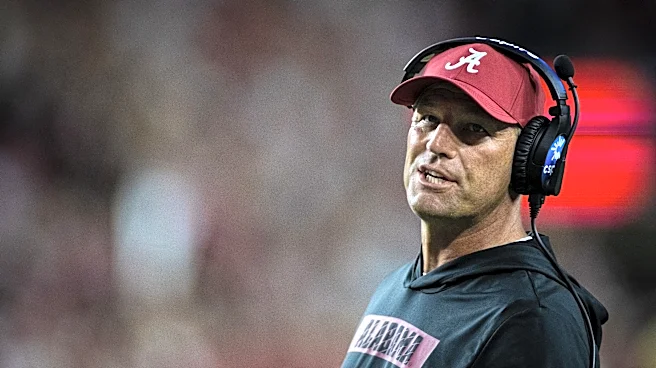 Kalen DeBoer names Alabama's starting punter ahead of Week 1