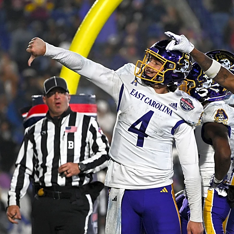 ESPN predicts the chances of Alabama football losing to East Carolina