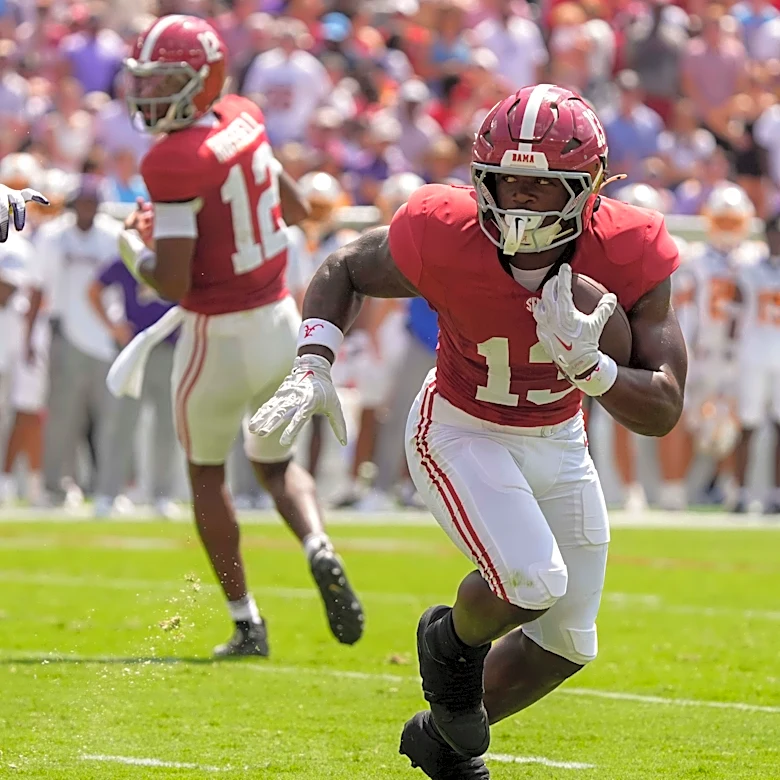 Social media reacts to Alabama's dominant Week 1 win vs. East Carolina