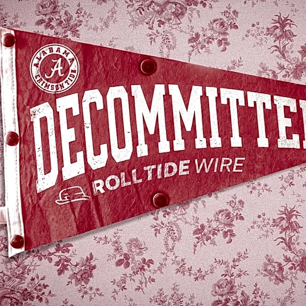 In-state linebacker decommits from Alabama