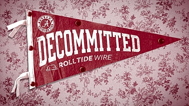 In-state linebacker decommits from Alabama