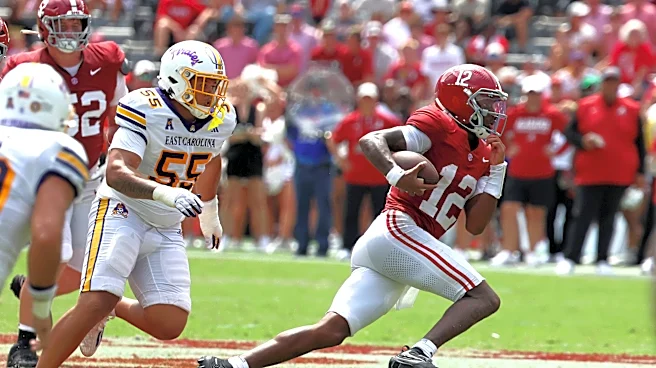 Alabama stock report: 3 players rising after win vs. East Carolina