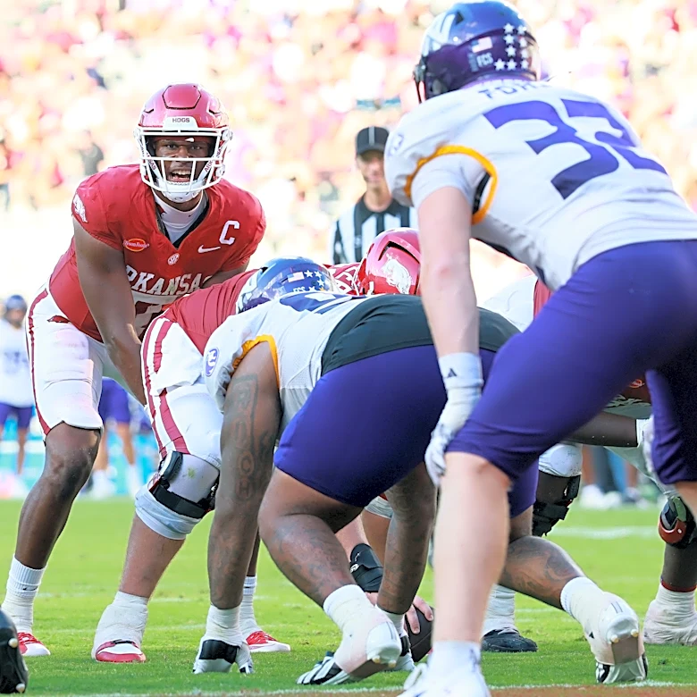 Updated SEC power rankings following huge Week 1 for conference